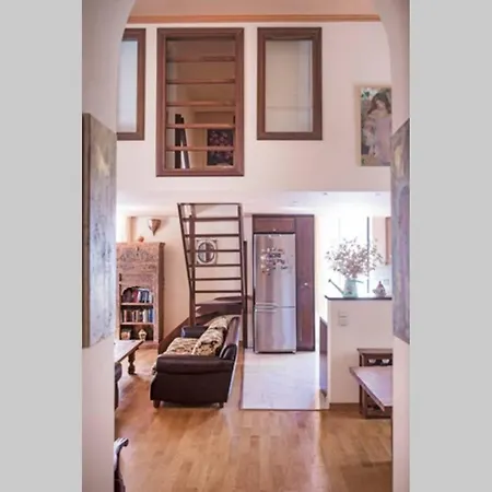 Apartment Spilia Maisonette! Corfu (city)
